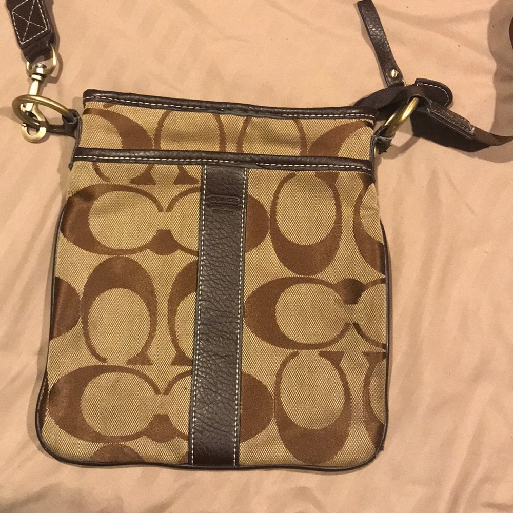 Coach Crossbody Bag